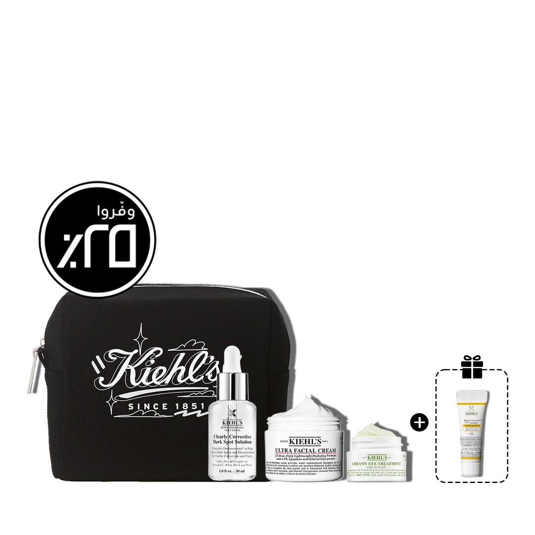 الثلاثي الأقوى للعناية بالبشرة