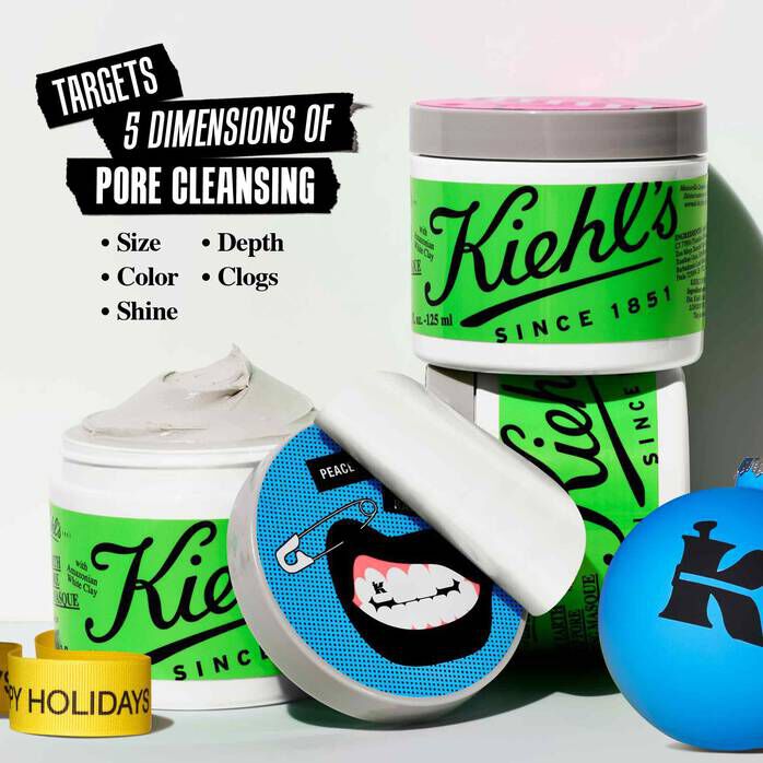 محدود الإصدار ماسك رير إيرث الطيني لتصغير مسام الوجه