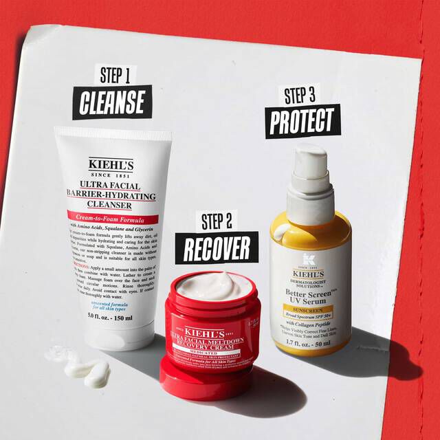 Ultra Facial Meltdown Recovery Cream