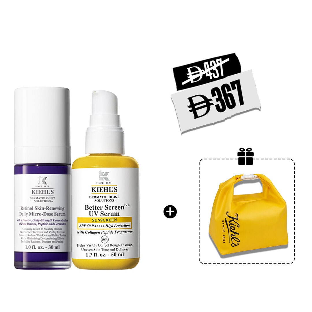 Daily Defense & Renew Set