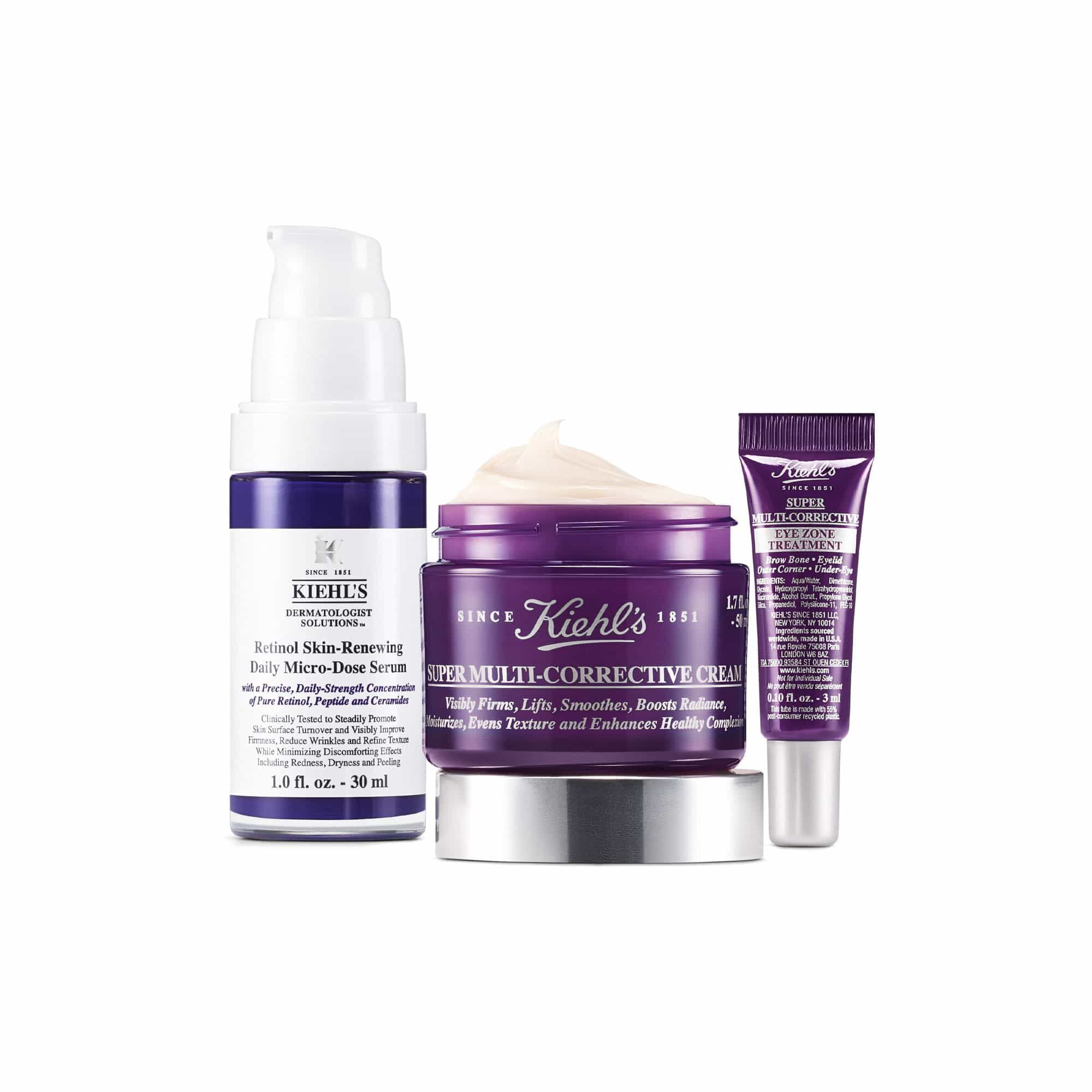 Seriously Correcting Skin Smoothers