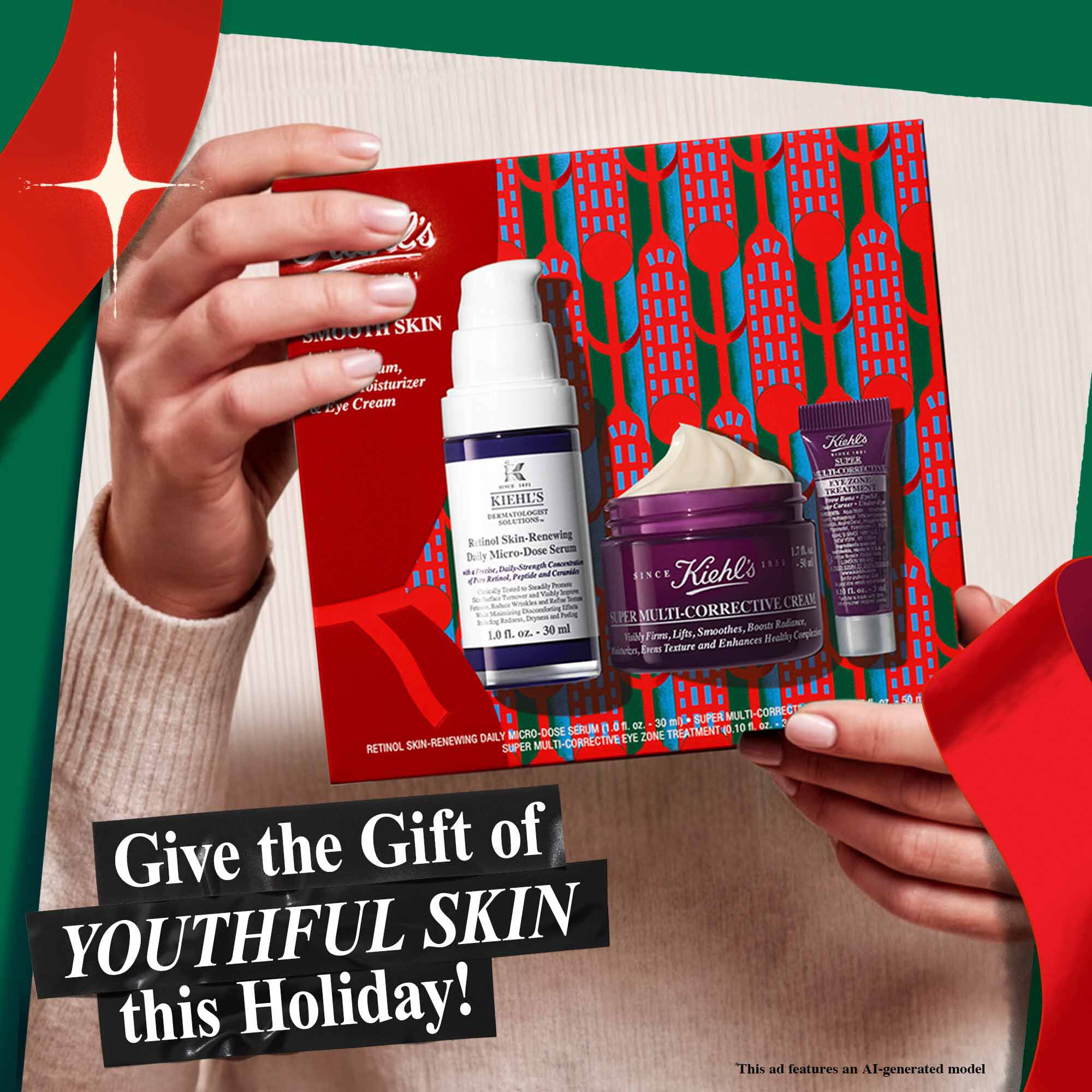 Unwrap Smooth Skin