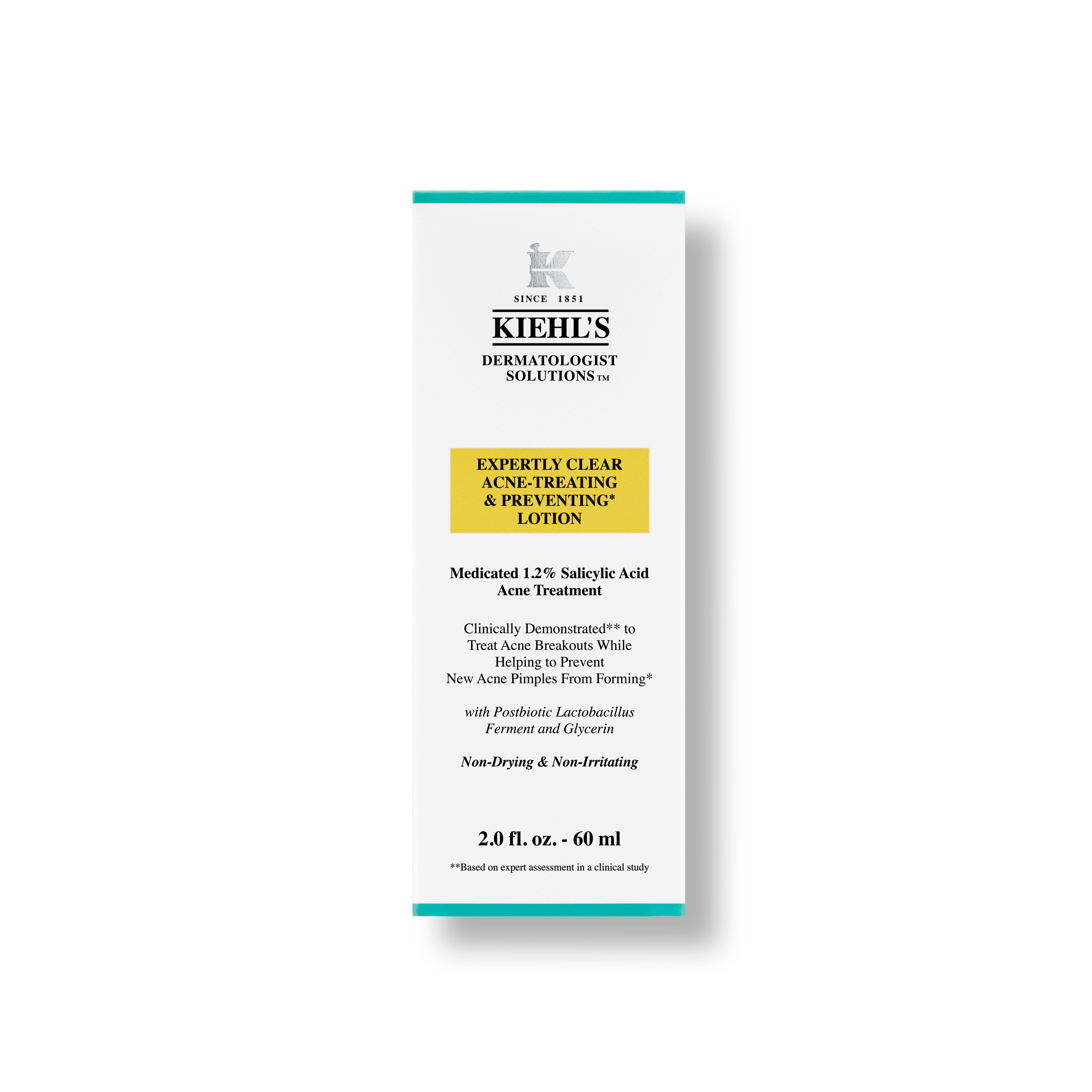 Expertly Clear Blemish-Treating & Preventing Lotion