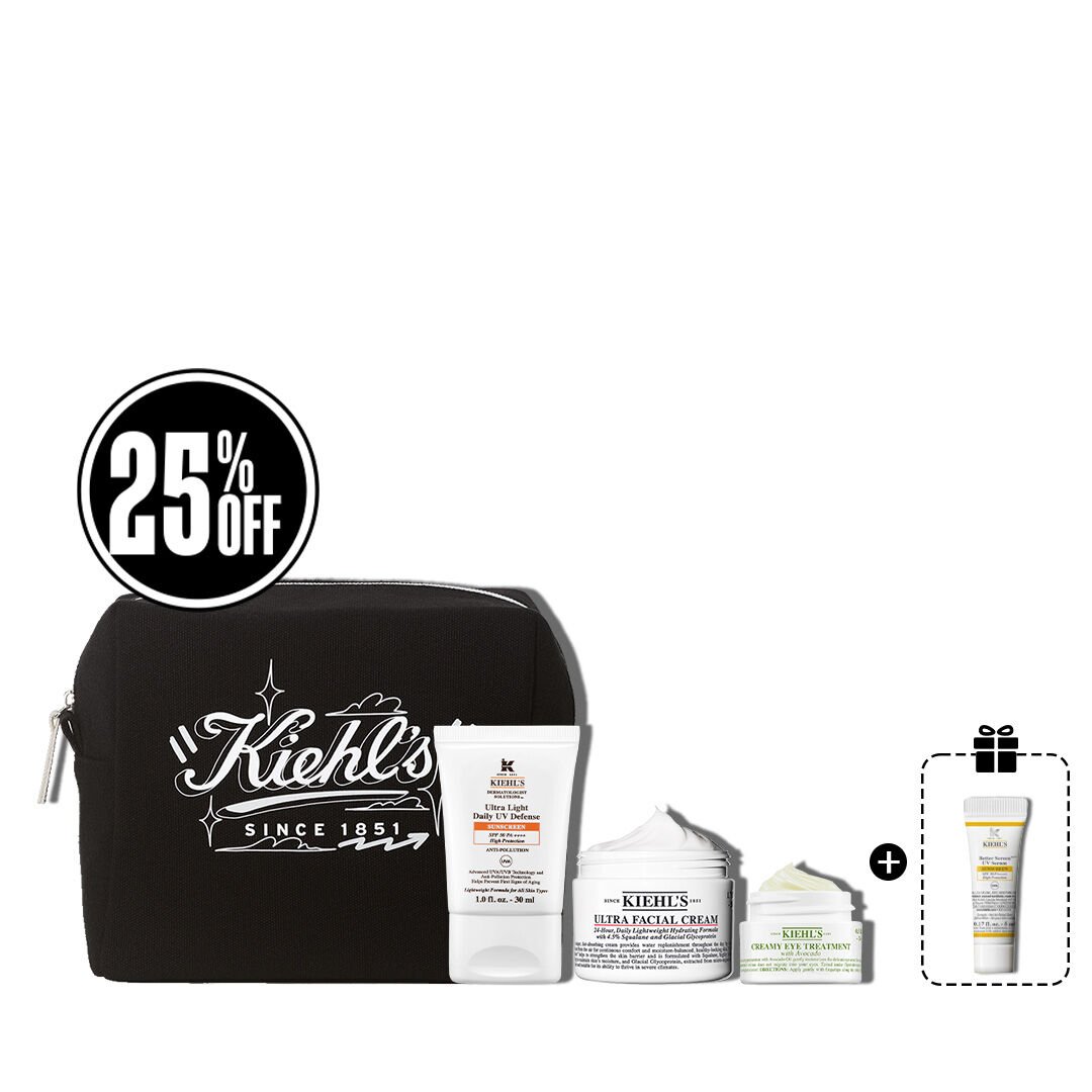 Hydrate and Protect Set