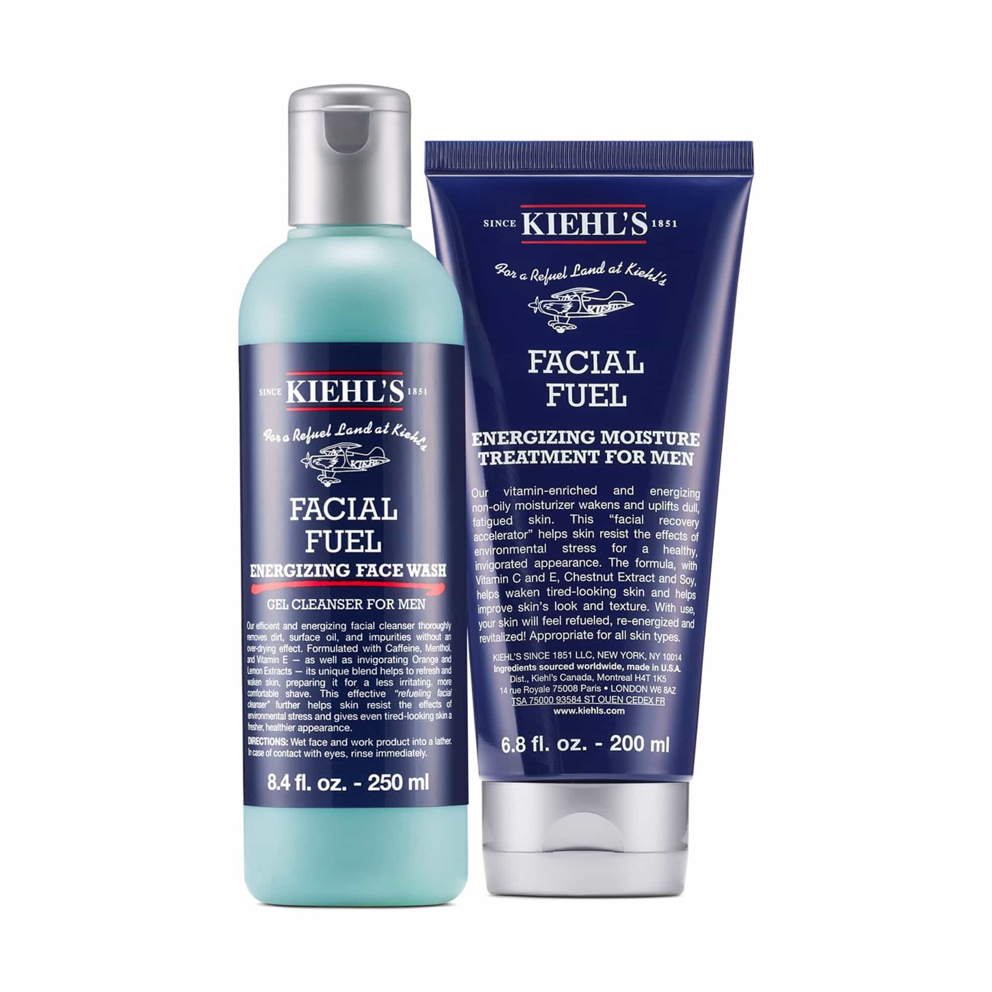 The Daily Refresh Skincare Set