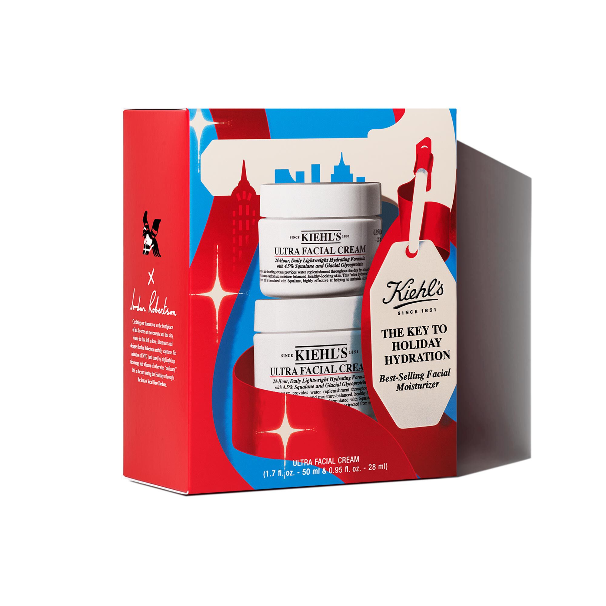 The Key to Holiday Hydration