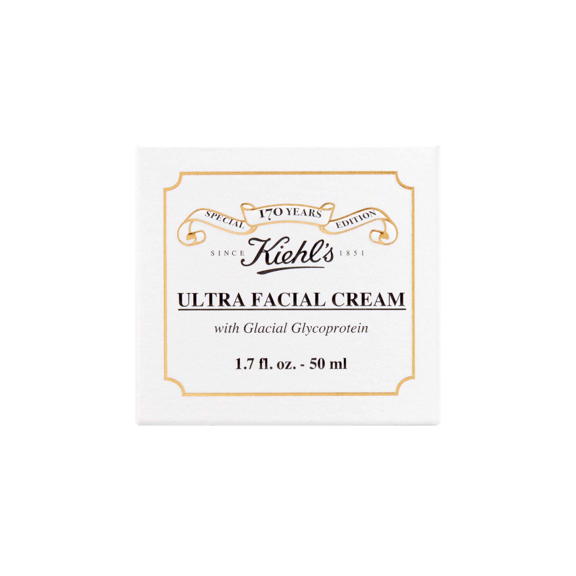 Commemorative Ultra Facial Cream