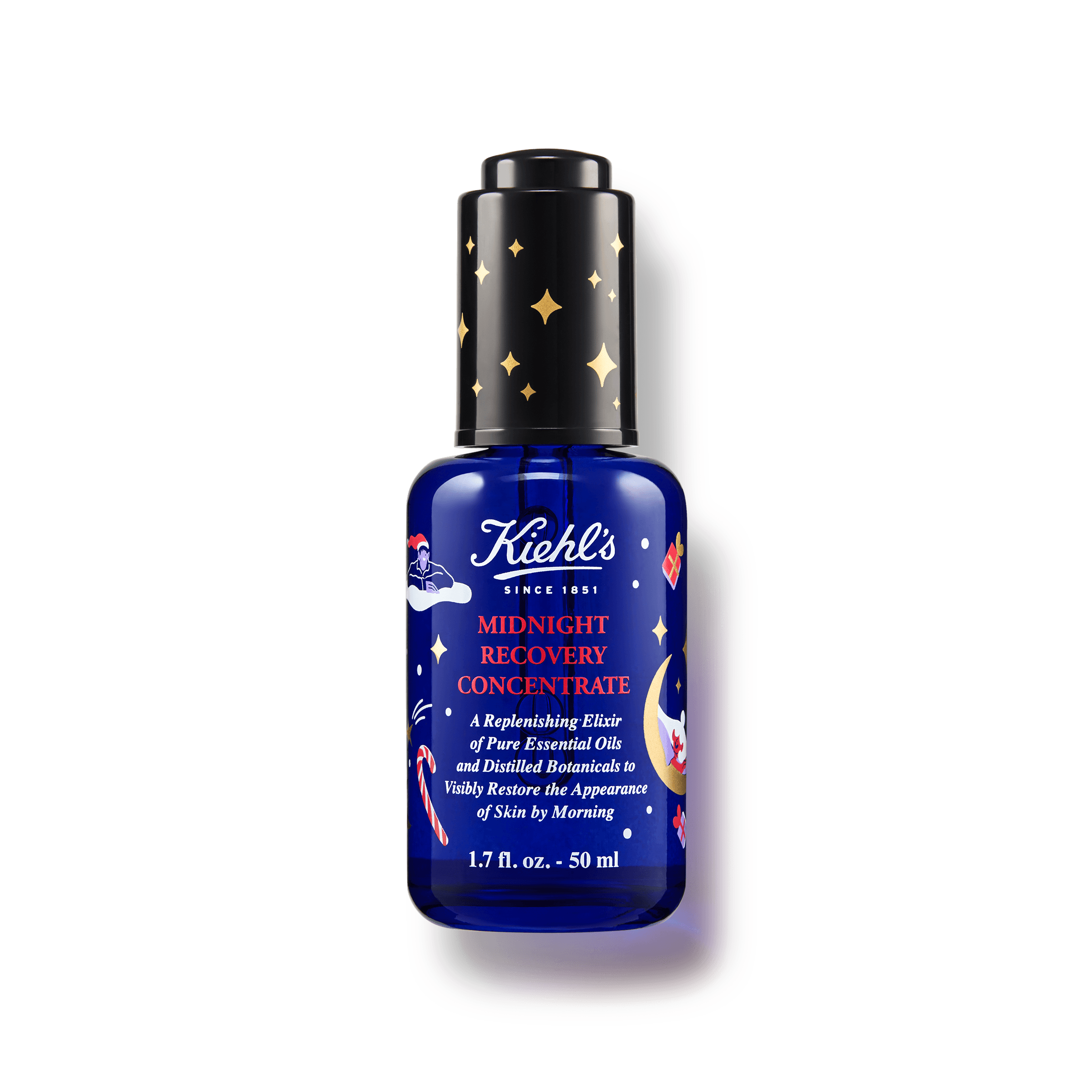 Holiday Limited Edition Midnight Recovery Concentrate – Kiehl's
