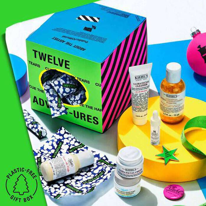 12 Mini Advent-ures — Gift Sets — Kiehl's