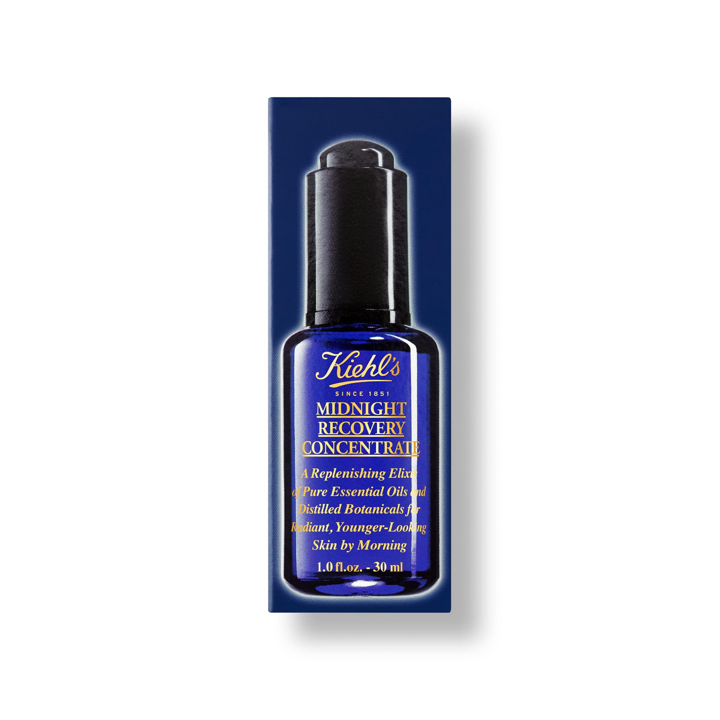 Midnight Recovery Concentrate Moisturizing Face Oil