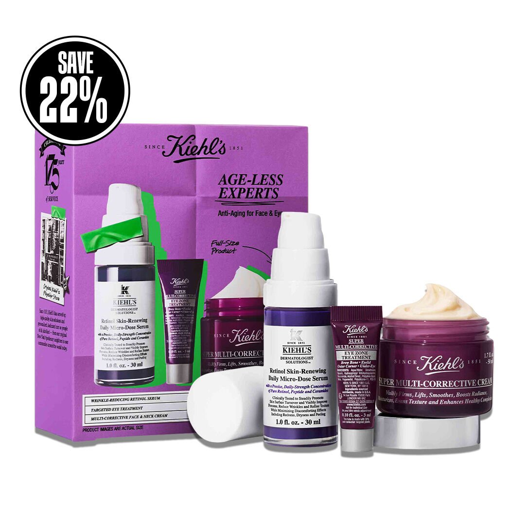 Age-Less Experts Gift Set