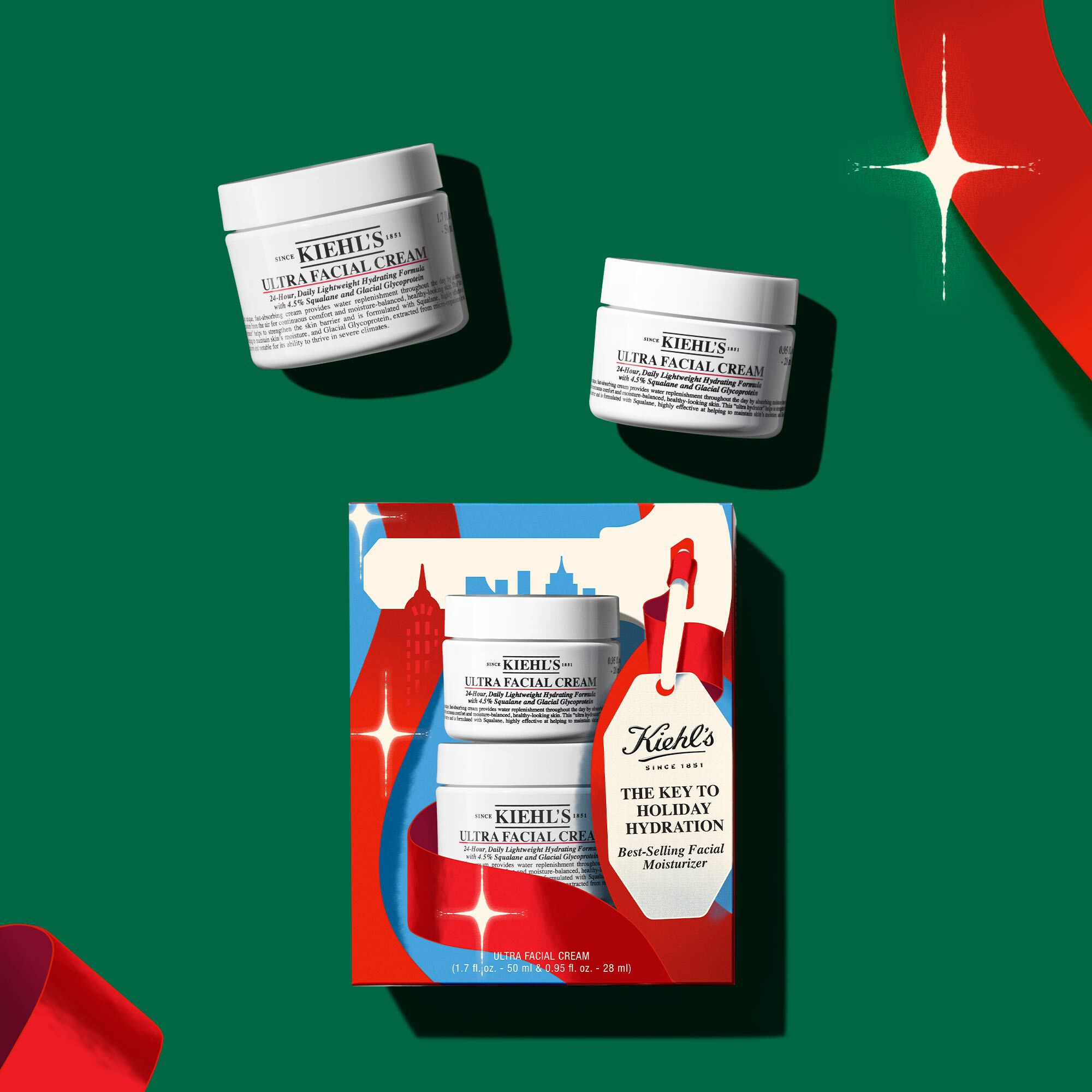 The Key to Holiday Hydration
