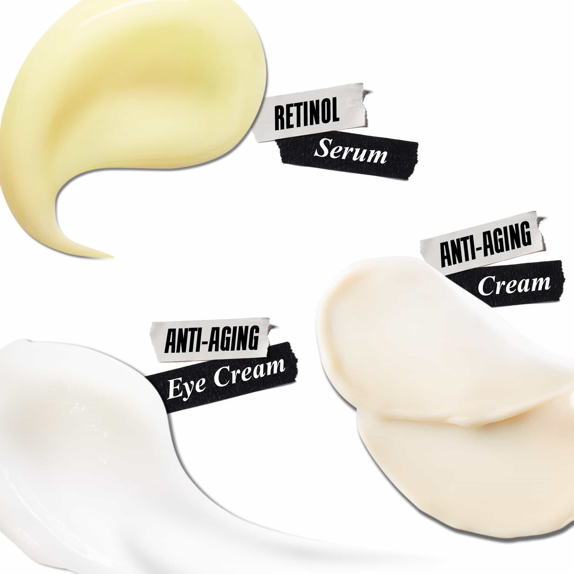 Seriously Correcting Skin Smoothers