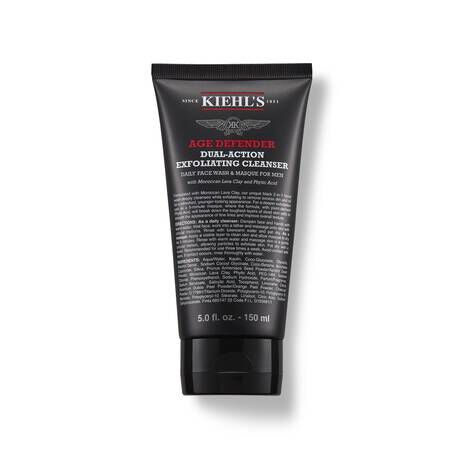 Age Defender Dual-Action Exfoliating Cleanser
