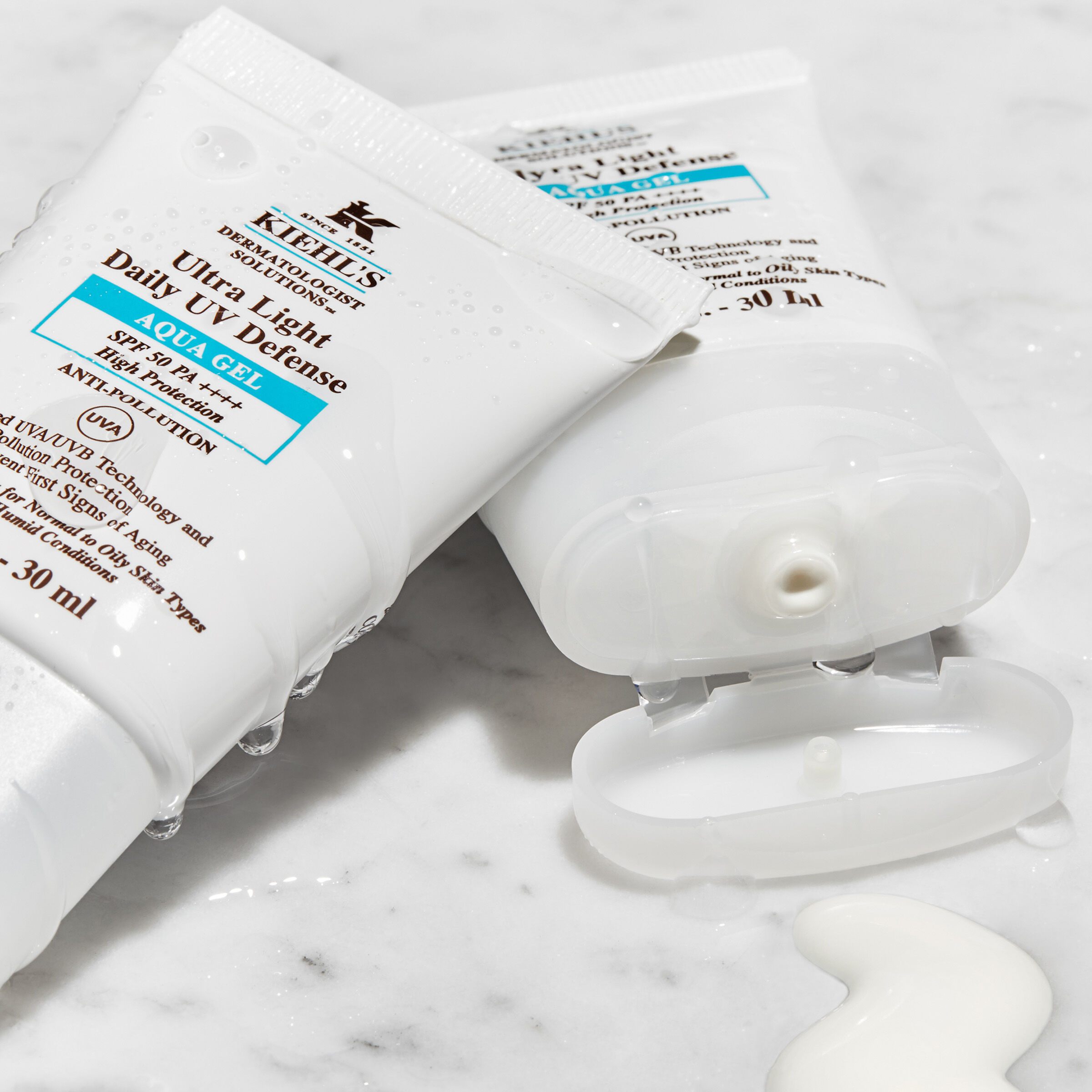 Ultra Light Daily UV Defense Aqua Gel