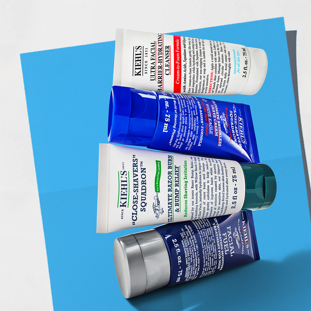 Get Up and Groom Gift Set