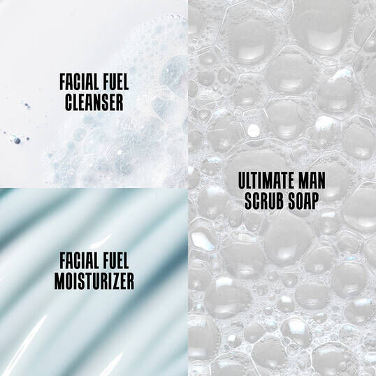 Fresh Start Men's Essentials Gift Set