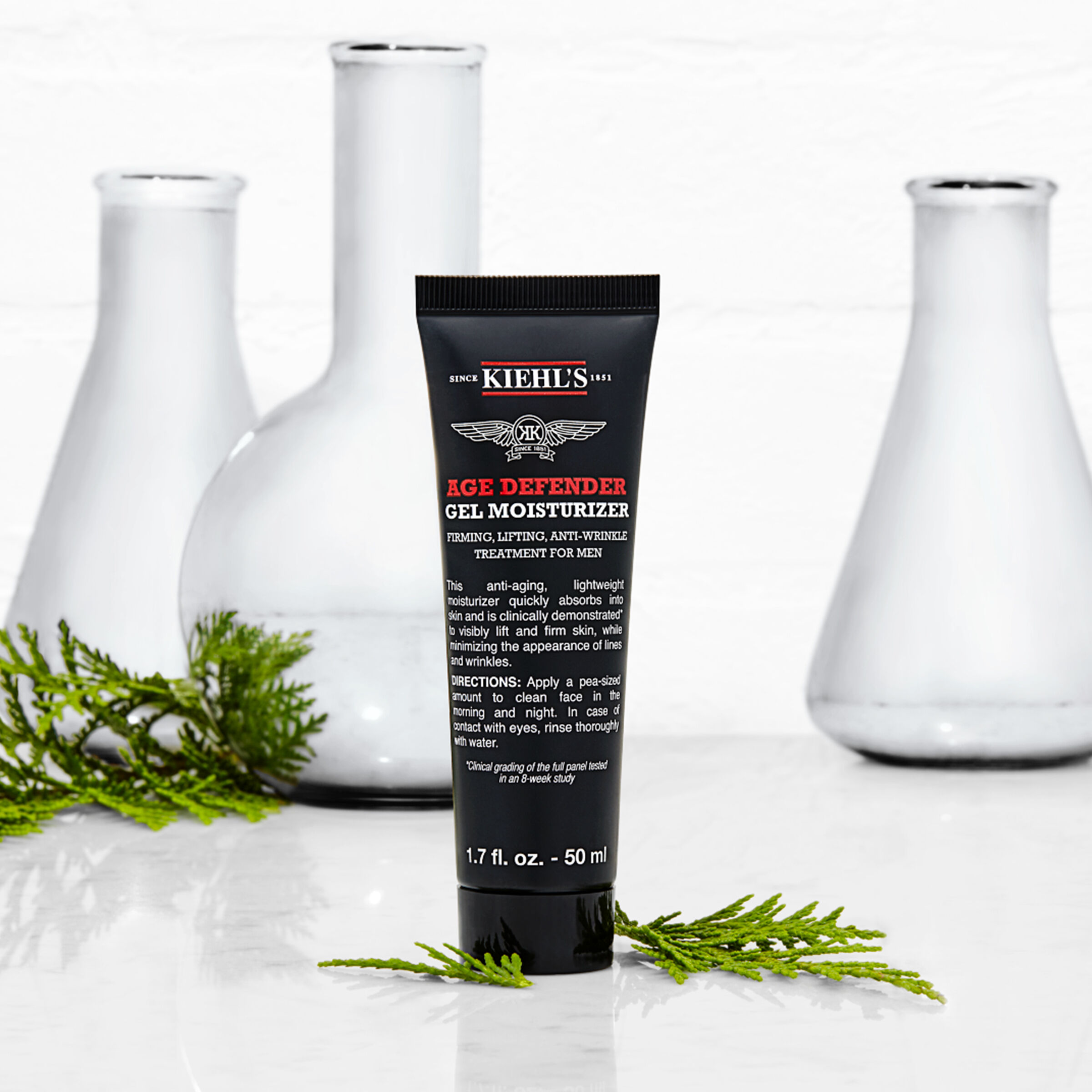 Age Defender Gel Moisturizer