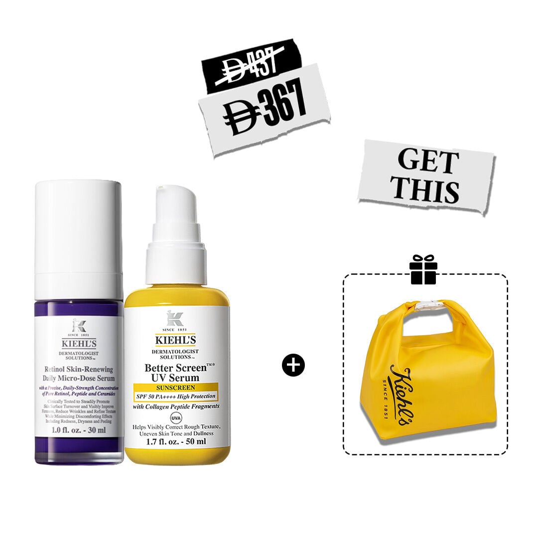 Daily Defense & Renew Set