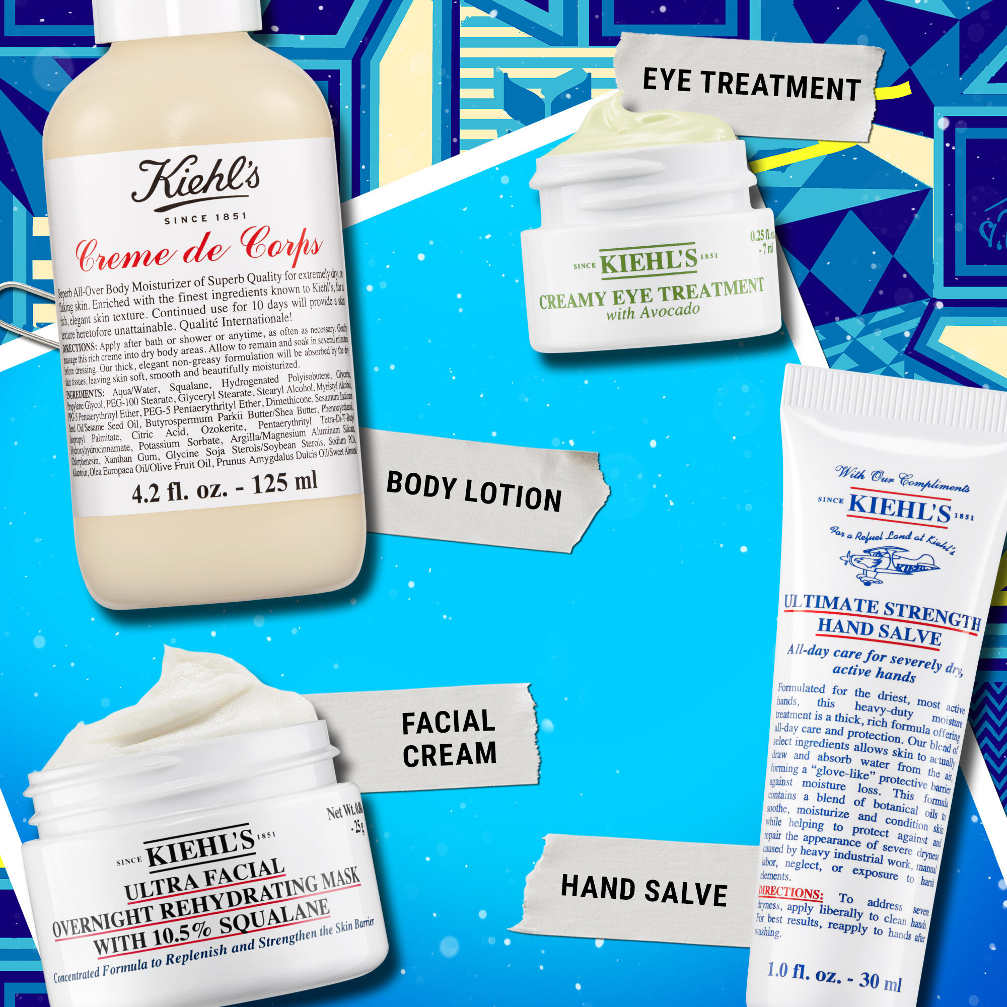 Mighty Moisture Essentials Gift Set