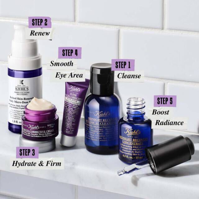 Radiant Skin Recovery