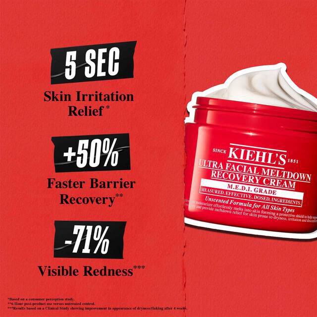 Ultra Facial Meltdown Recovery Cream