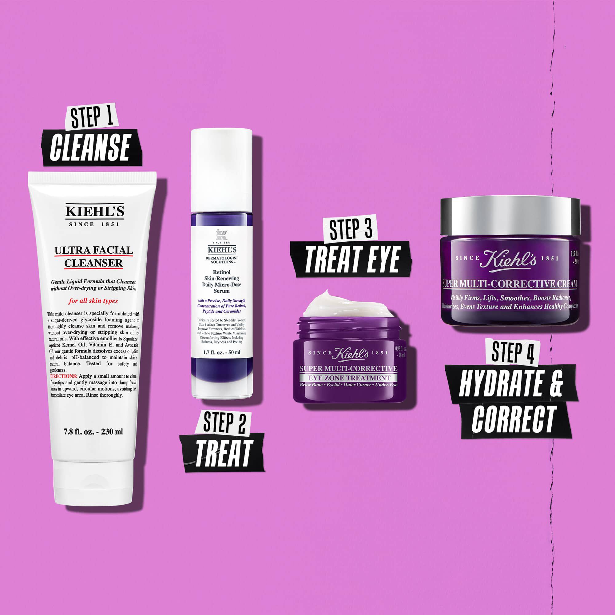 Super Multi-Corrective Anti-Aging Eye Cream