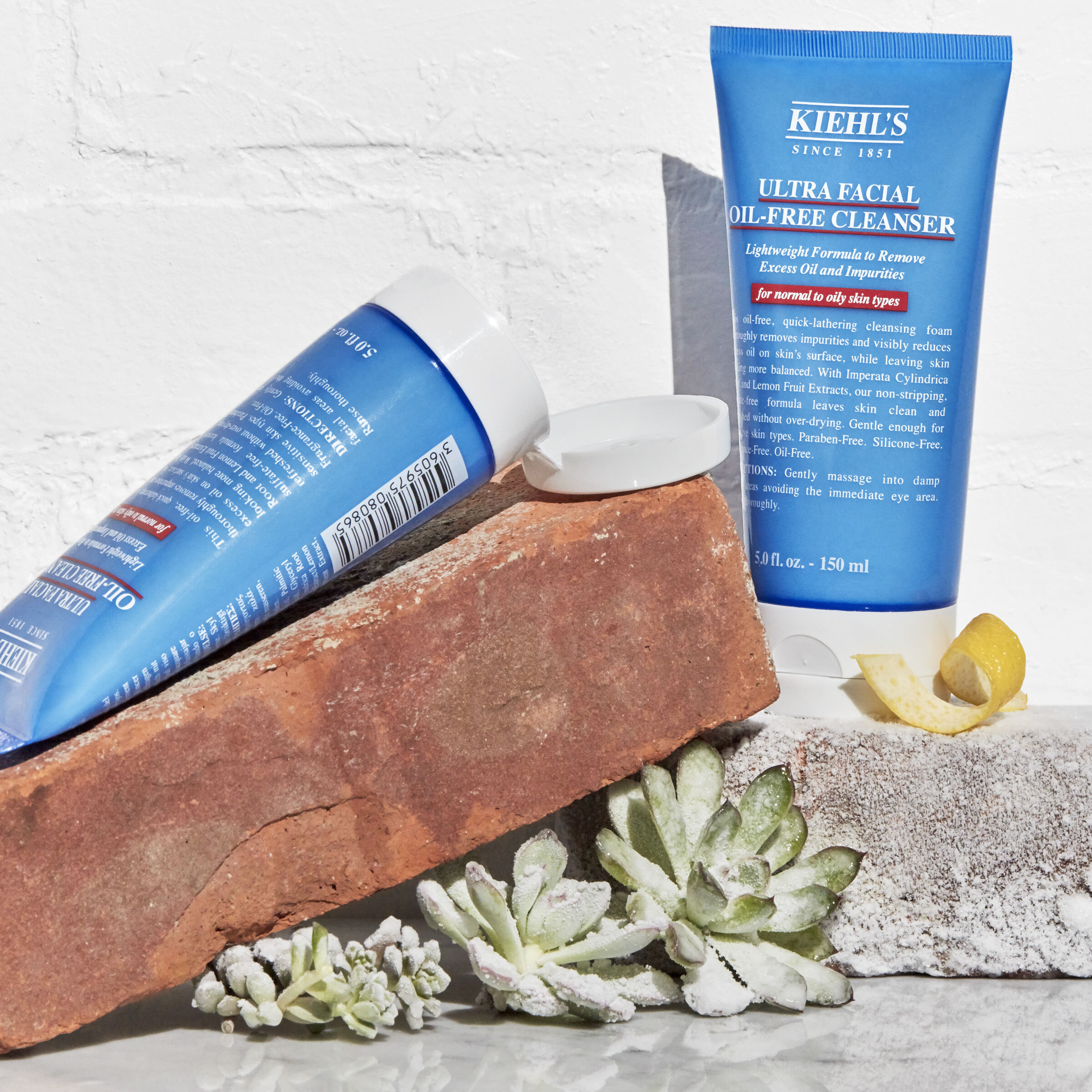 Ultra Facial Cleanser for Oily Skin Types