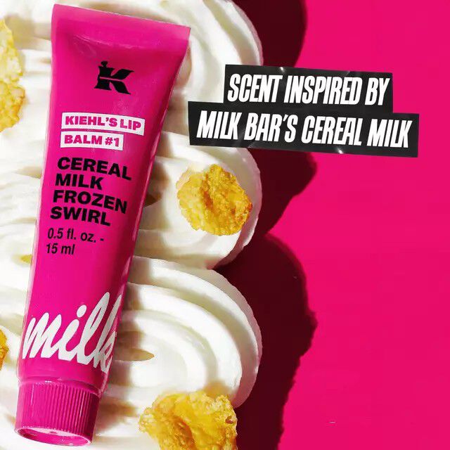 Kiehl's x Milk Bar - Lip Balm #1
