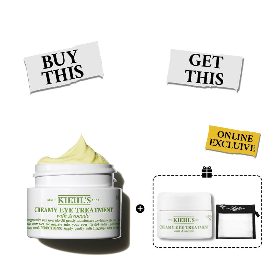 Avocado Eye Essentials