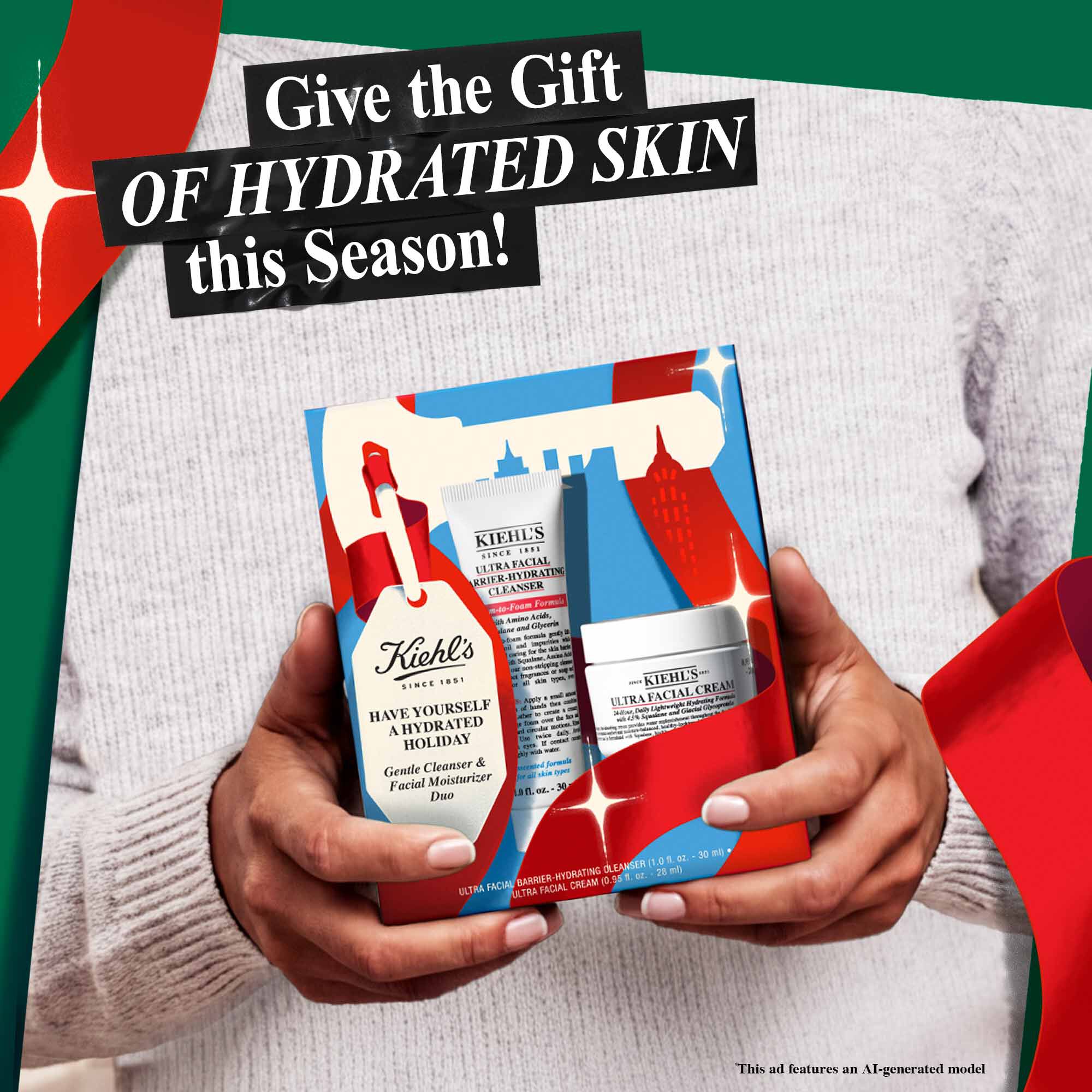 Have Yourself a Hydrated Holiday