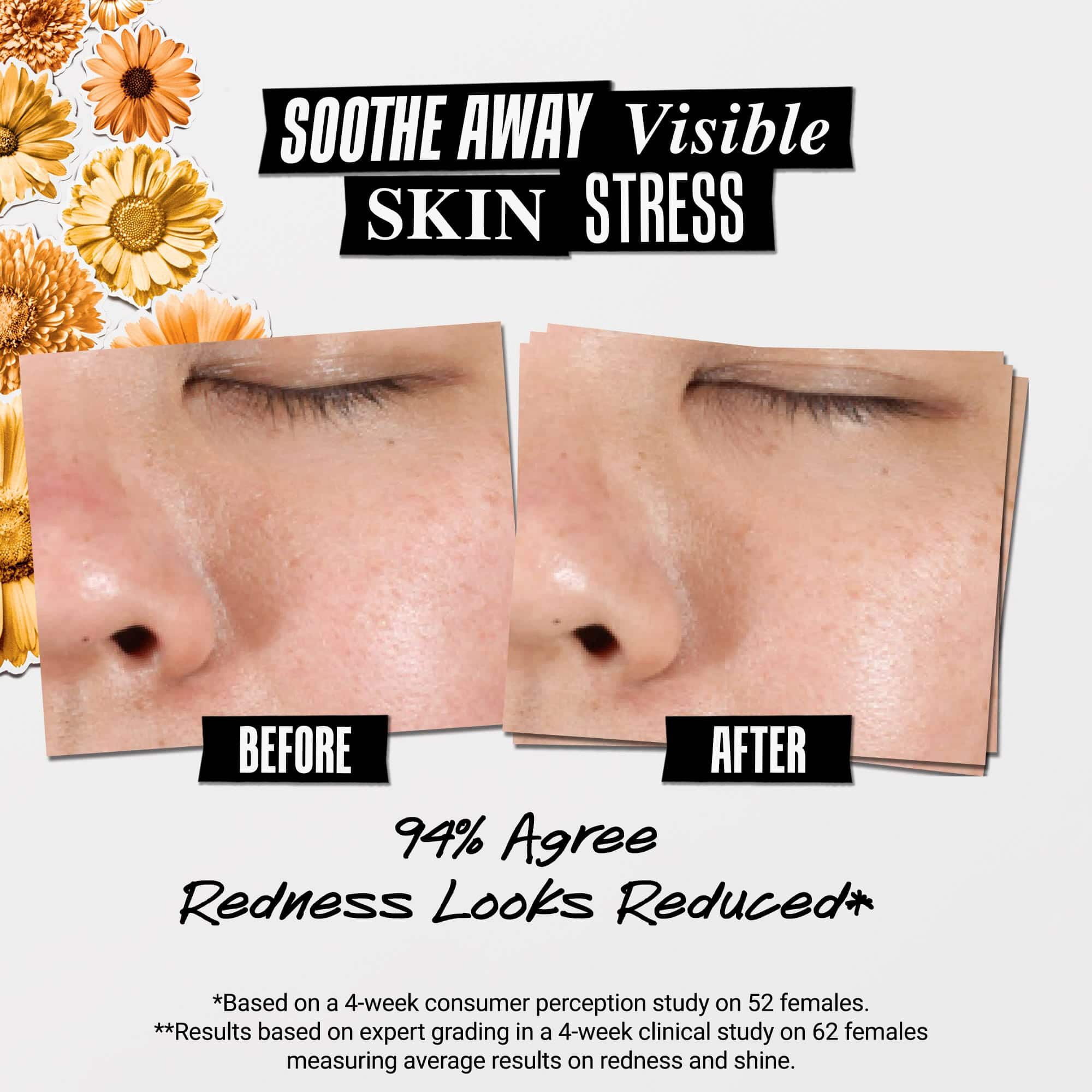 Calendula Herbal Extract Alcohol-Free Toner