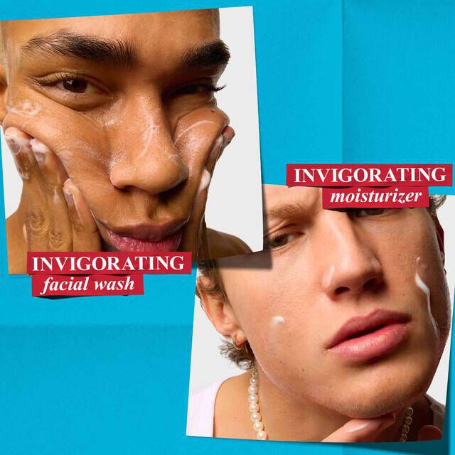 مجموعة هدايا الرجل الكلاسيكي للعناية المتكاملة