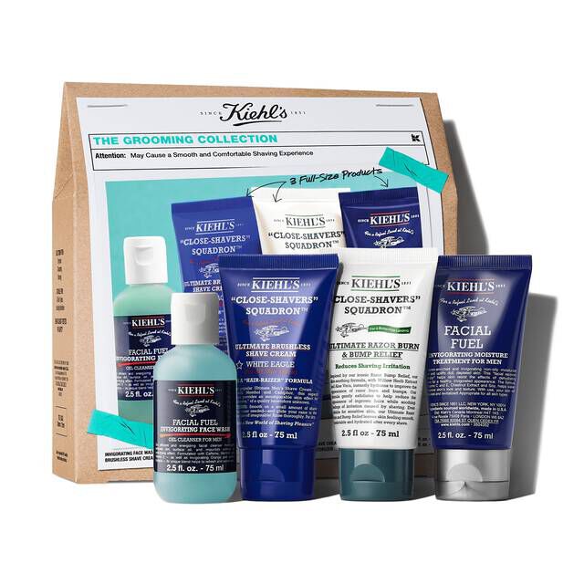 The Grooming Collection Gift Set