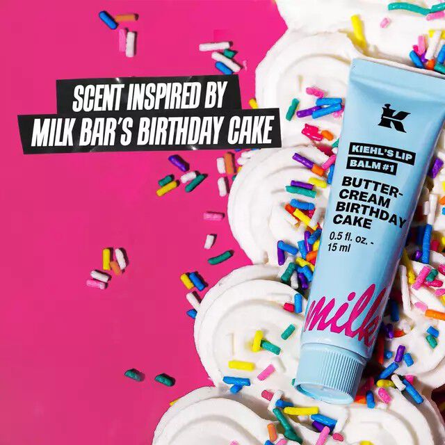 Kiehl's x Milk Bar - Lip Balm #1