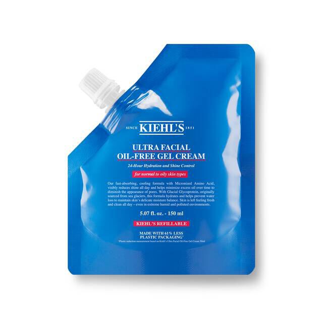 Ultra Facial Oil-Free Gel Cream
