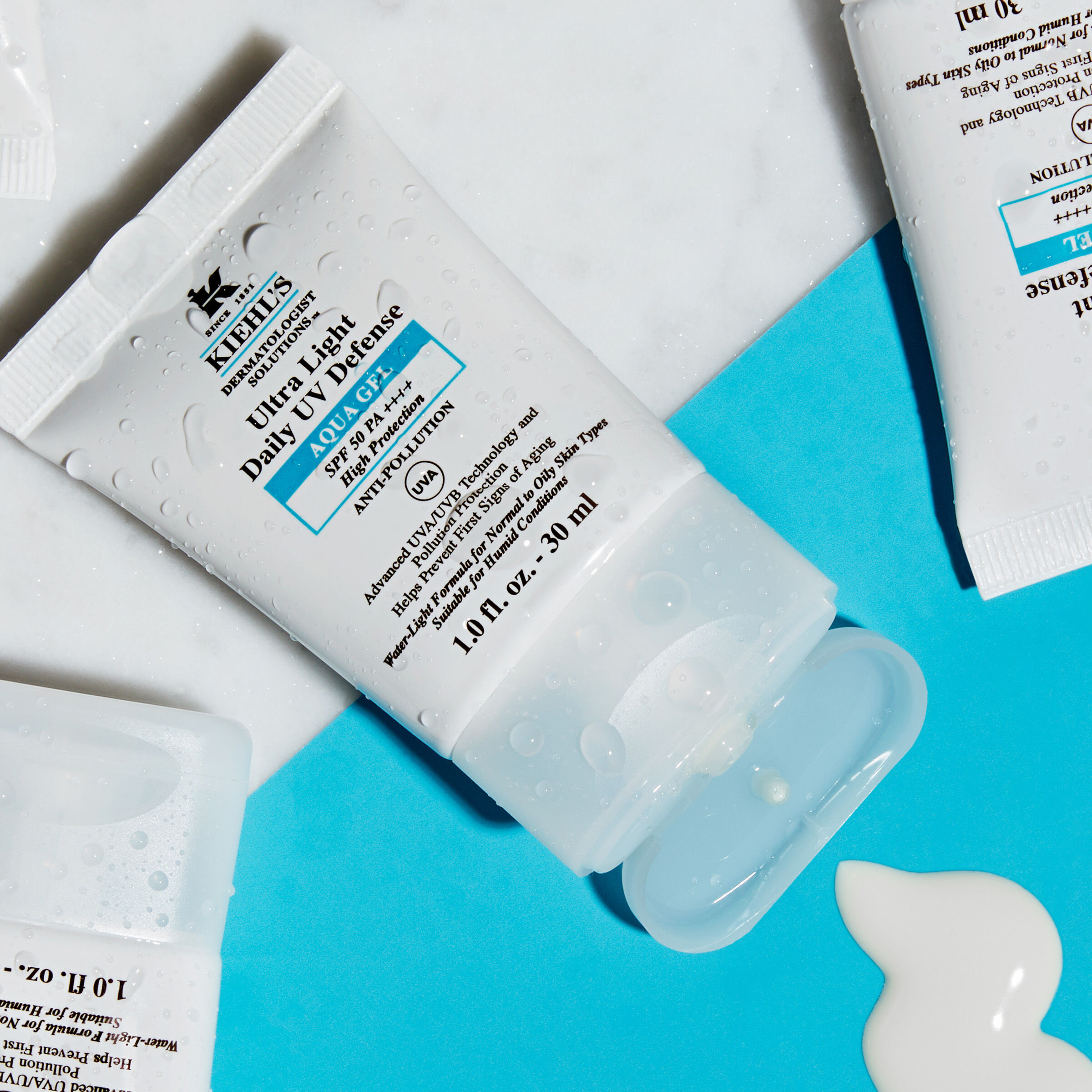 Ultra Light Daily UV Defense Aqua Gel