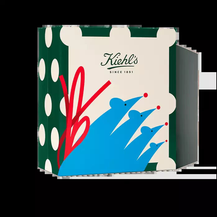 24 Days of Kiehl’s Advent Calendar
