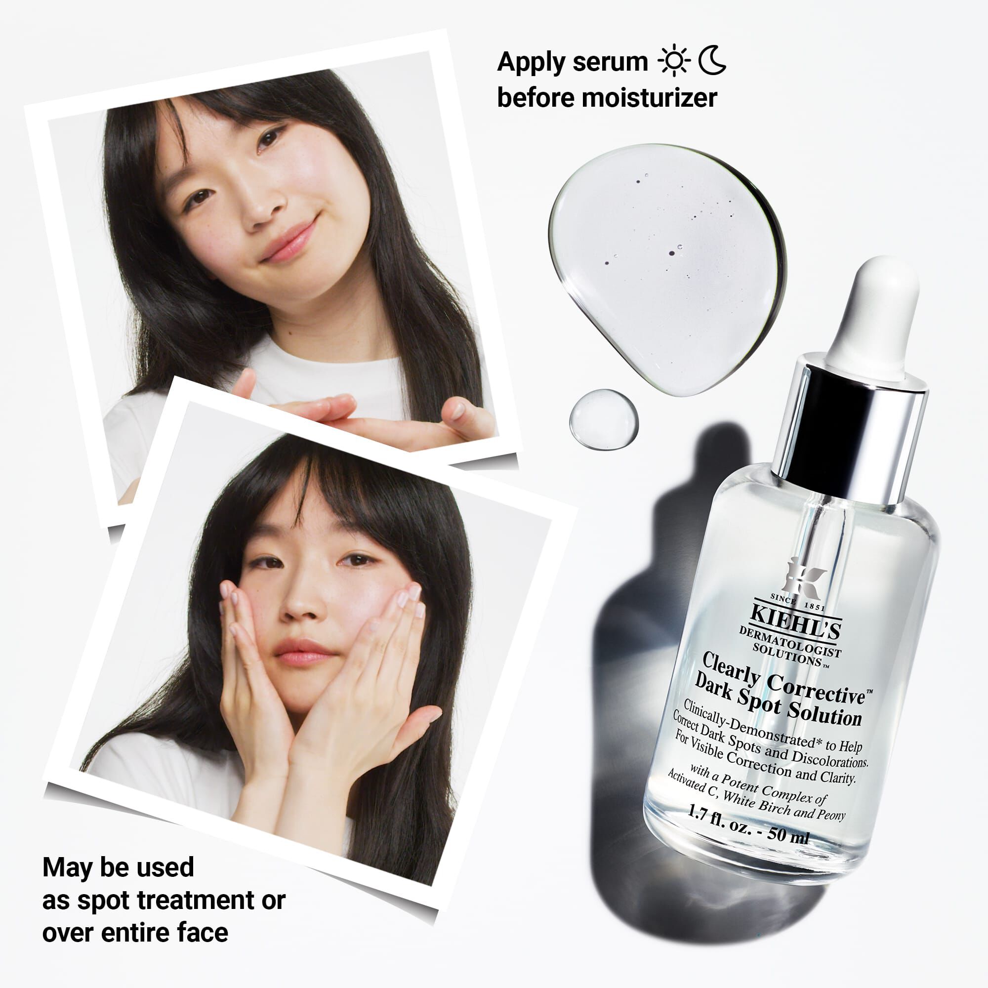 Clearly Corrective Dark Spot Correcting Serum