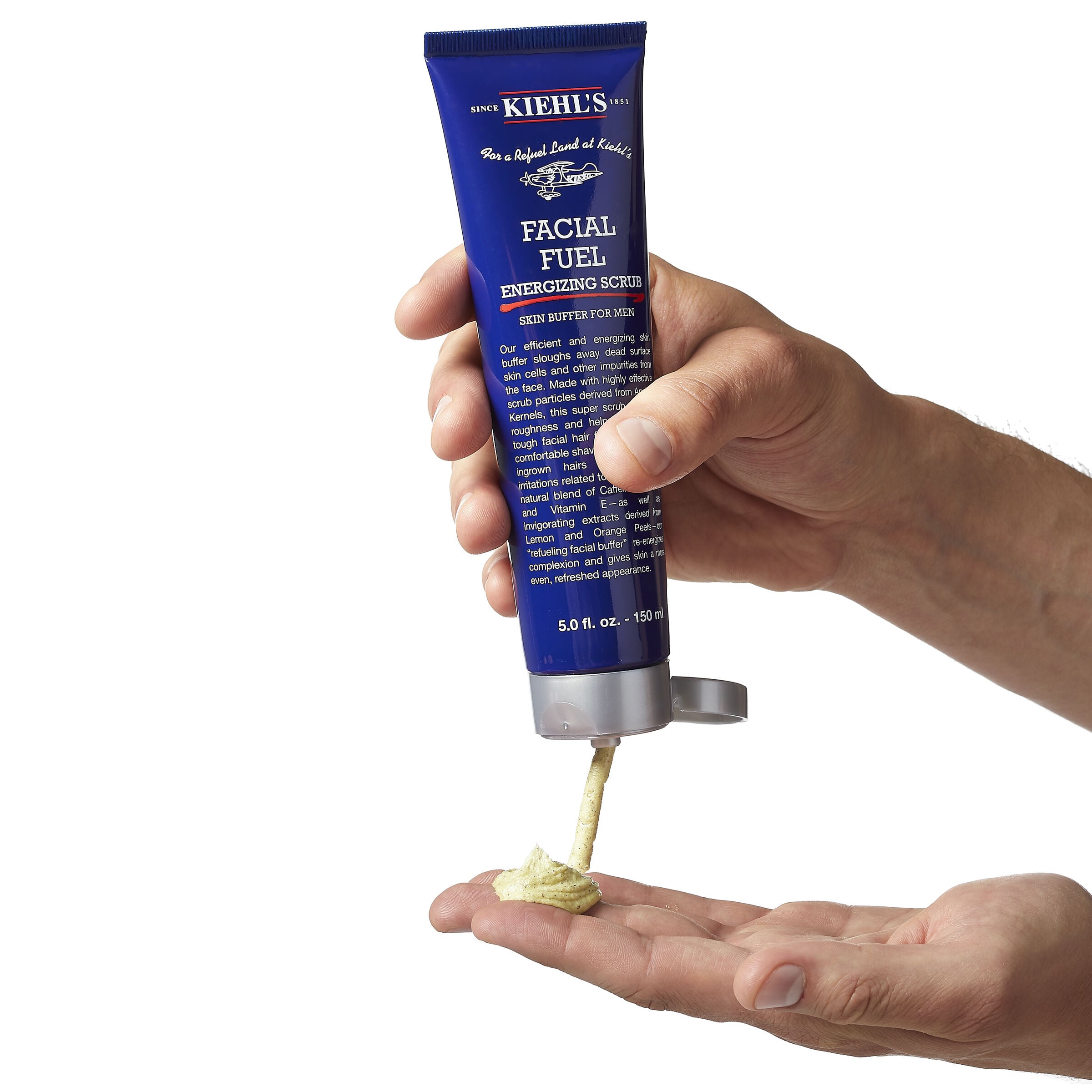 Facial Fuel Energizing Scrub
