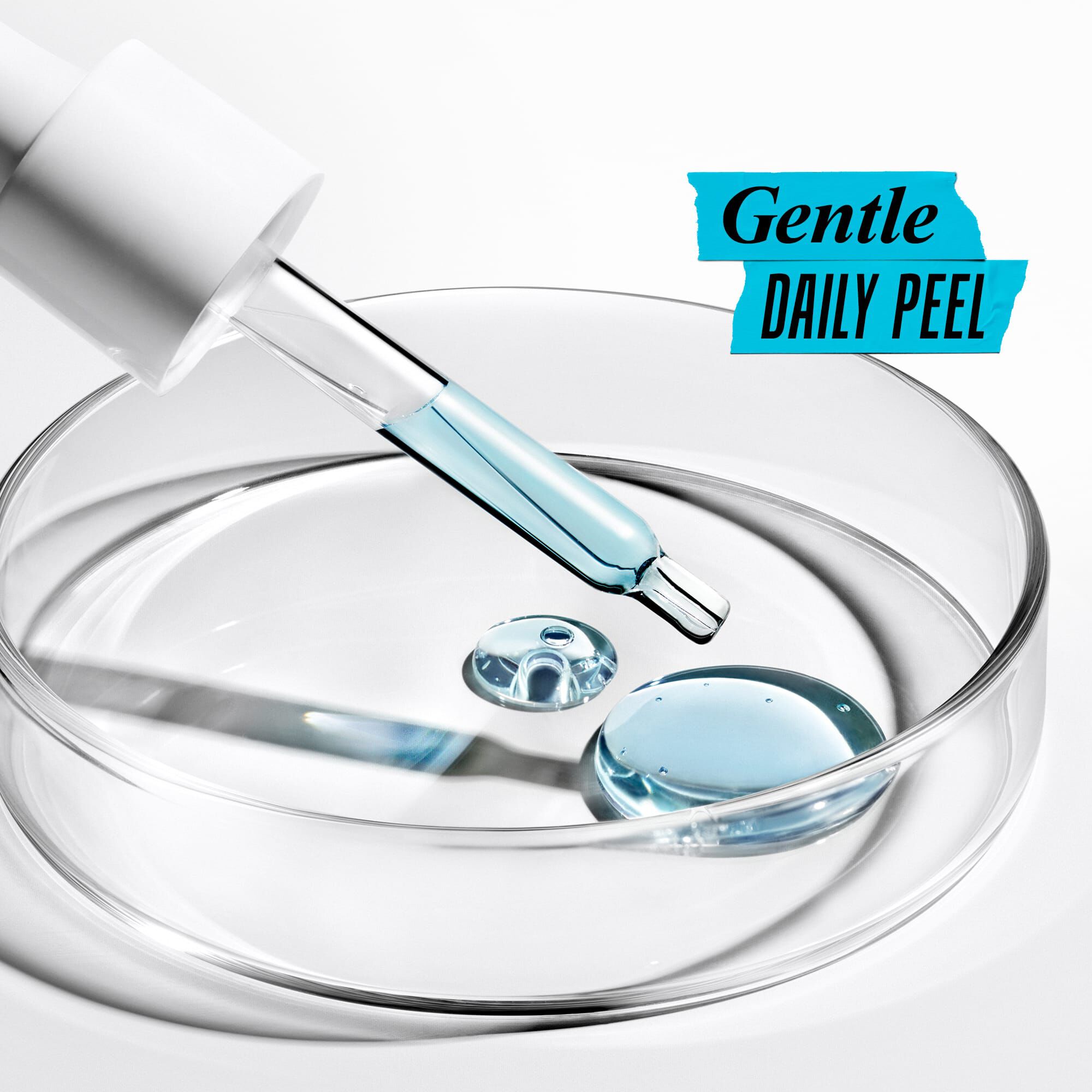 سيروم كليرلي كوريكتيف اليومي لتجديد البشرة بالأحماض الثلاثية