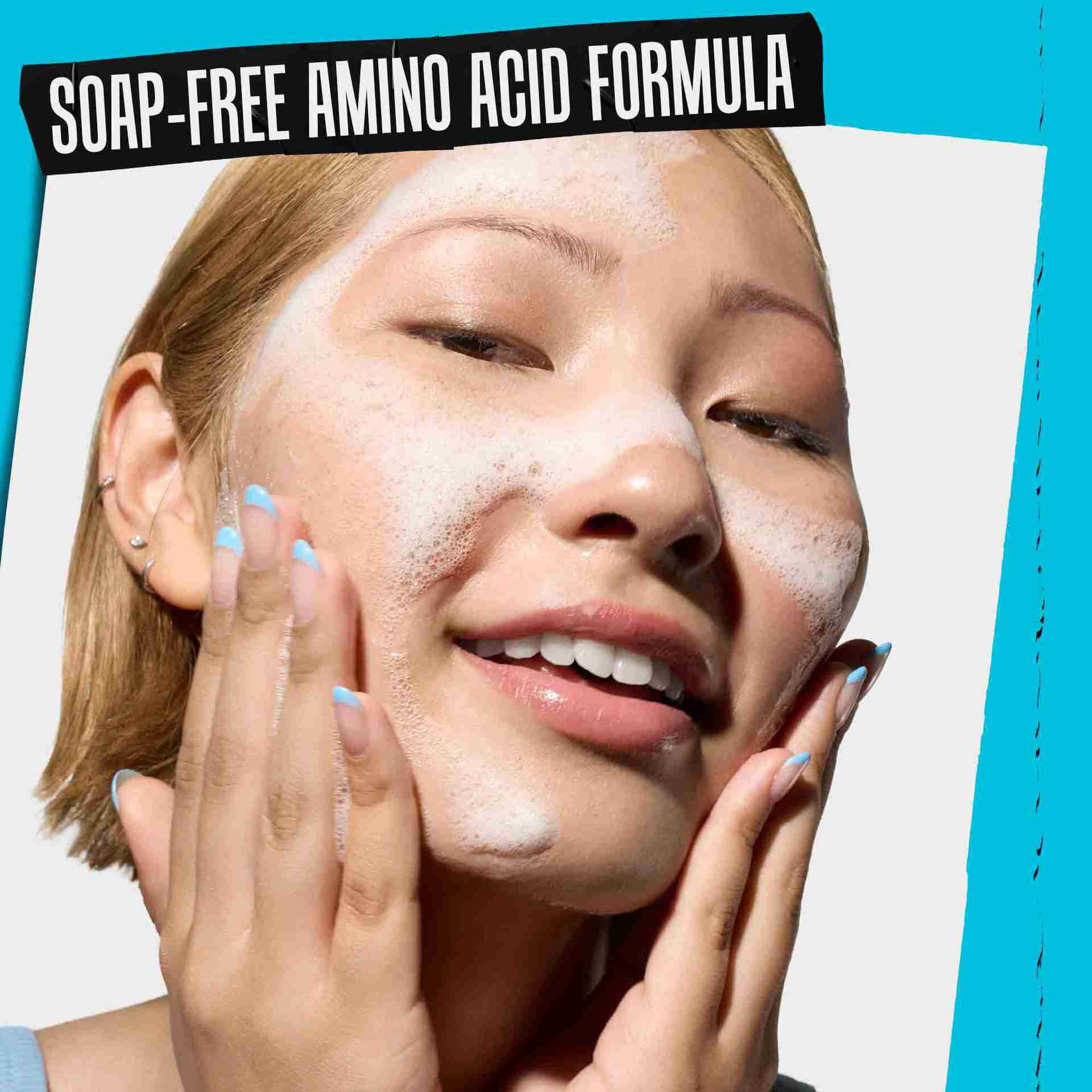 Ultra Facial Barrier-Hydrating Cleanser