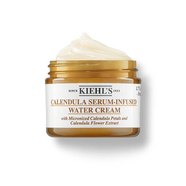 Calendula Serum-Infused Water Cream