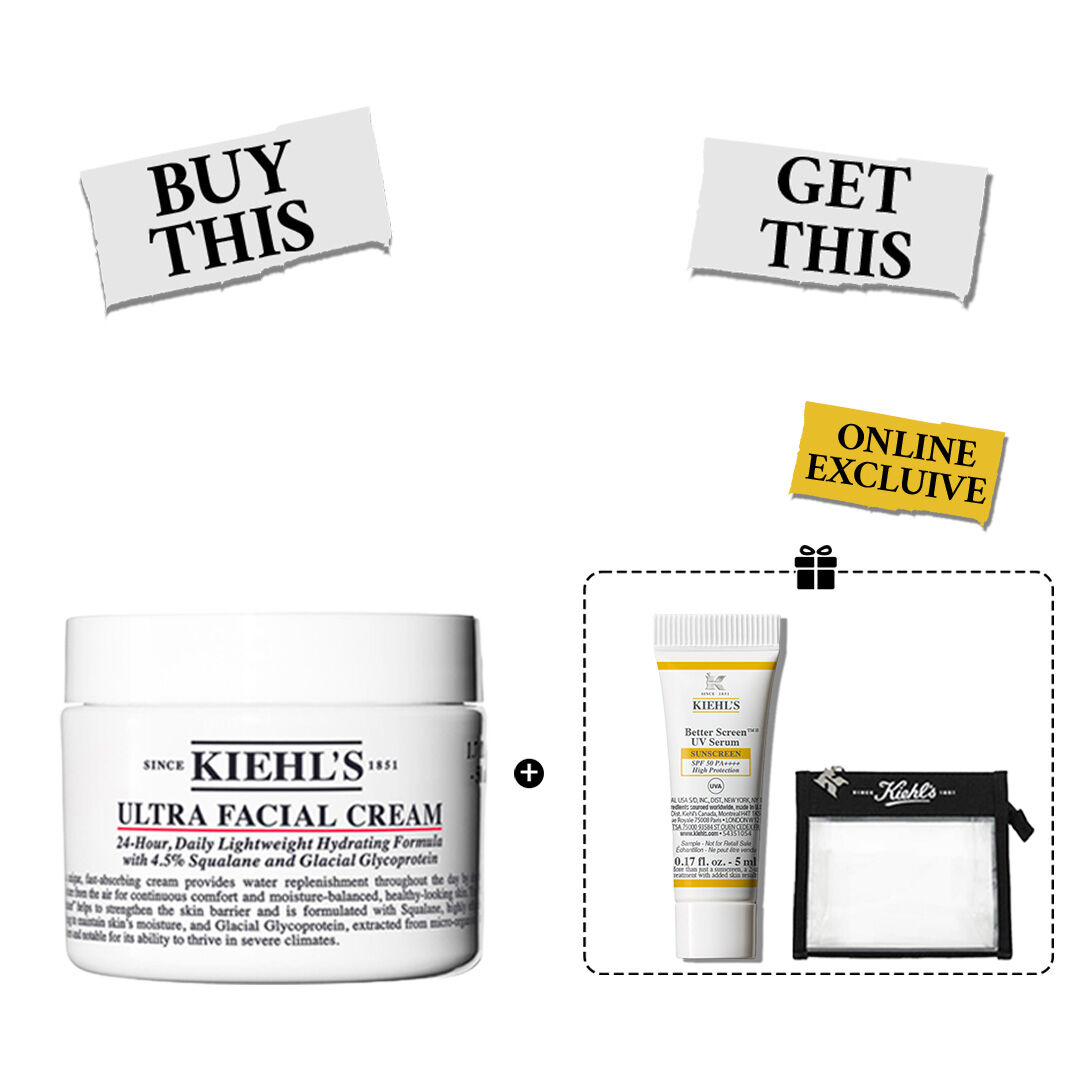 Facial Starter Kit