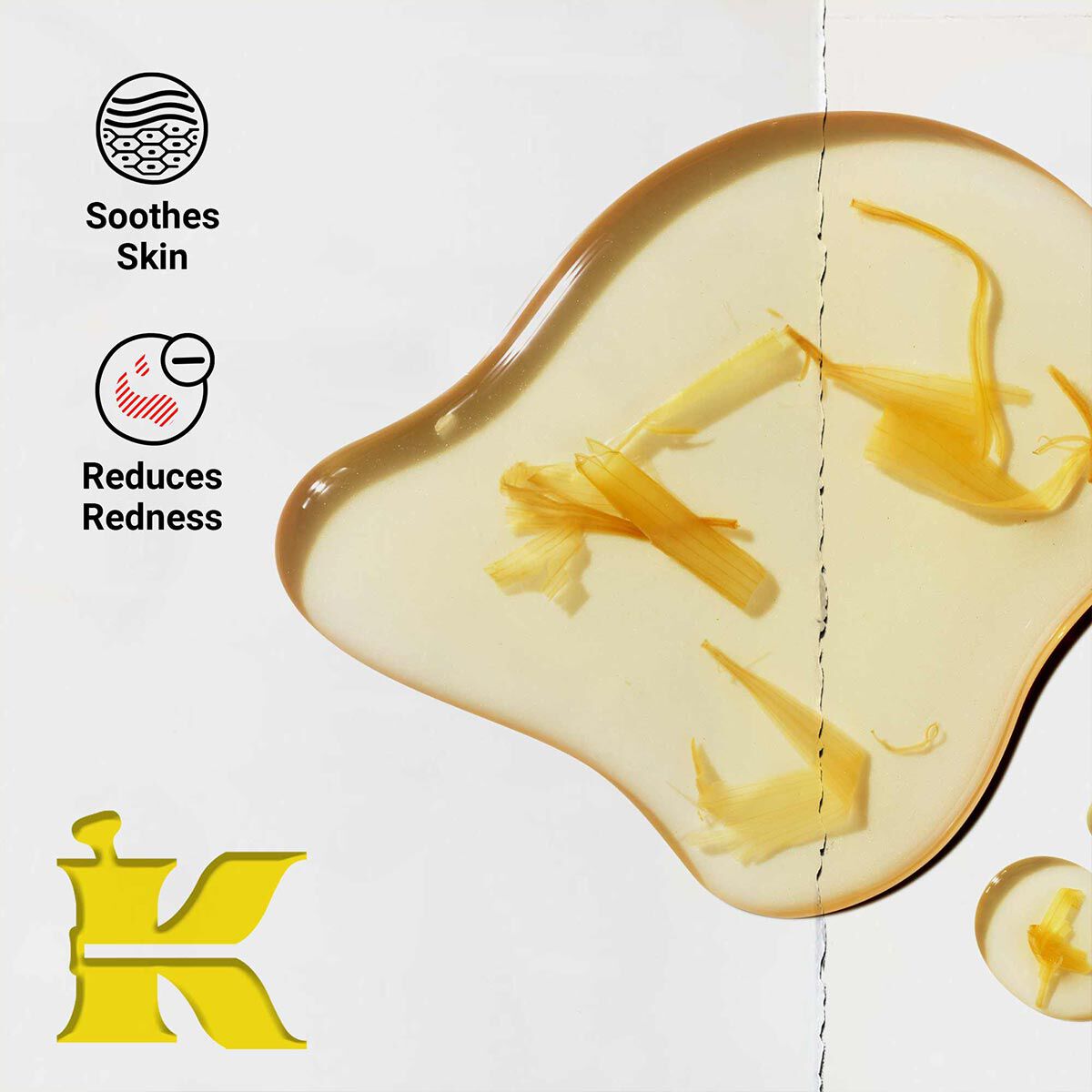 Limited Edition Calendula Herbal-Extract Toner