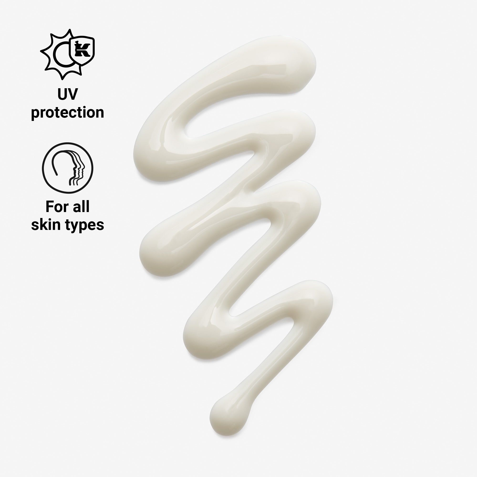 حماية يومية فائقة الخفة من الأشعة فوق البنفسجية SPF50 PA+++