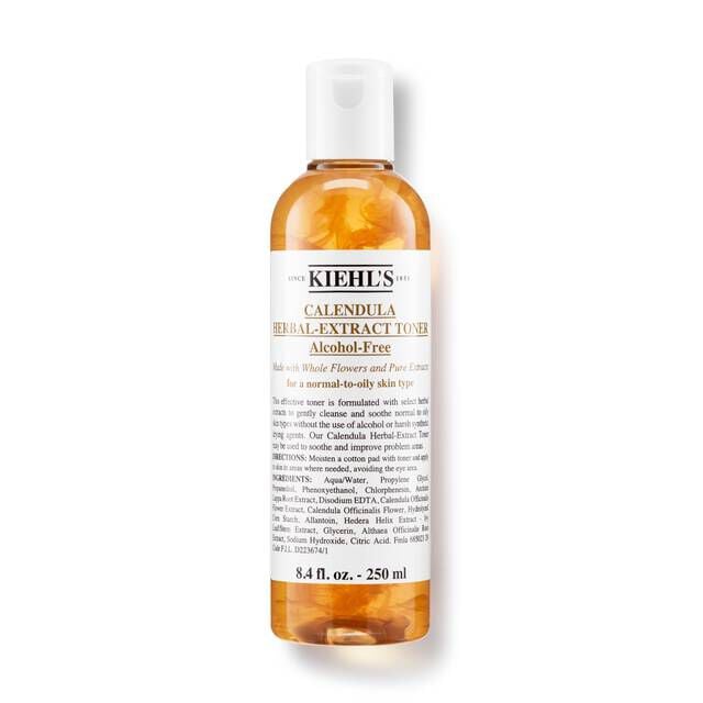 Calendula Herbal Extract Alcohol-Free Toner