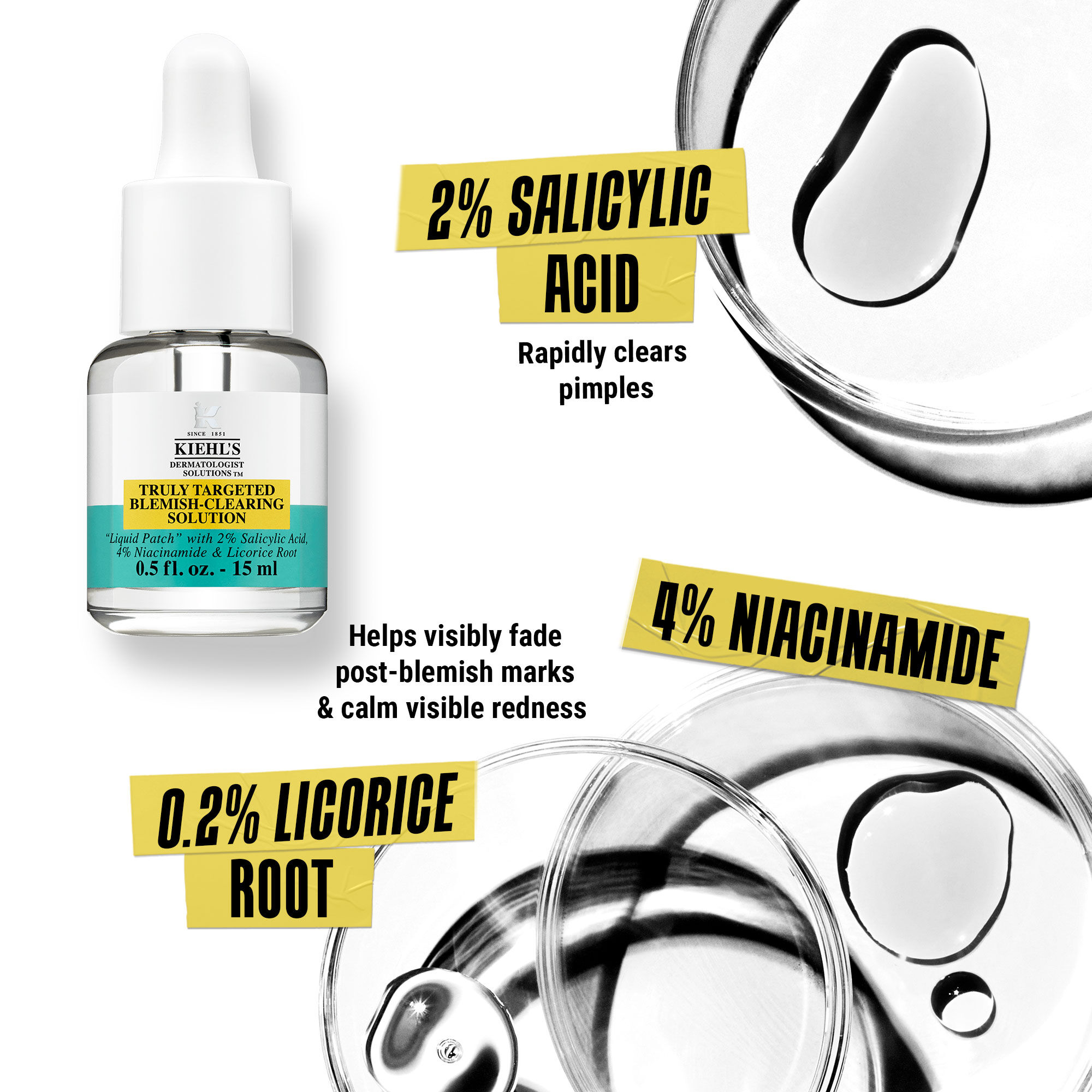 Truly Targeted Blemish-Clearing Solution