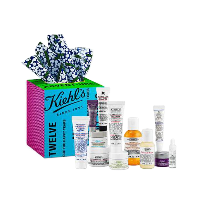 素晴らしい品質 Advent-ures Mini 12 — Kiehl's — Sets Gift その他