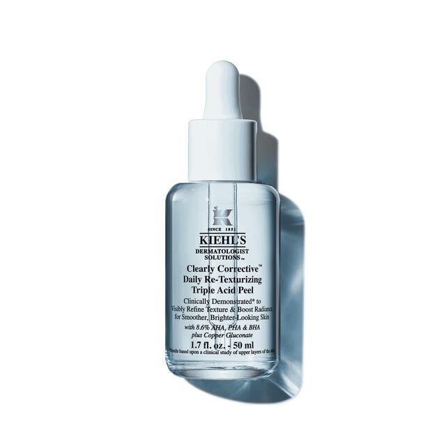 Clearly Corrective™ Daily Re-texturizing Triple Acid Peel